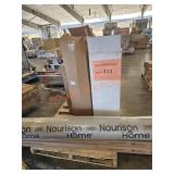 24" Vanity, Chimney Pipe, Indoor Rug