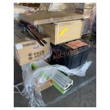 Microwave, HUSKY Job Box