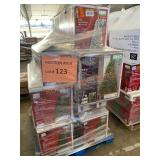 Assorted Christmas Trees