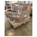 Chairs, Christmas Decor, Table, Shelving, TV Stand