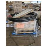 Frigidaire Mini Fridge, Lifetime Chairs, Vanity,