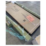 6FT. Butcher Block, Exterior Door