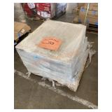 Pallet Lot of Porcelain Floor & Wall Tile
