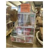 Assorted Christmas Trees