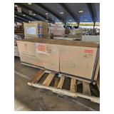 Double Reclining Sofa