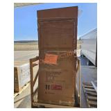 Exterior Door, Shower Door