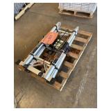 Telescopic Extension Ladder