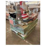 Wall Cabinet, Radiant Heaters, Floor Jacks