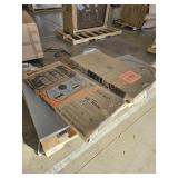 Steel Door & Heavy Duty Shelving