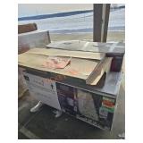 Christmas Trees, Light Panel