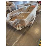 Stacked Stone, Wall Bridge Cabinet, Underlayment