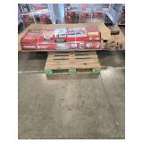 Husky Shelving, 2X THE BID