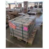 Porcelain Tile Pallet Lot