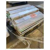 Laminate Wood Flooring 23xBID