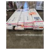 Lifeproof Flooring, 11X THE BID