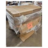 Bathtub, 60 in. Vanity