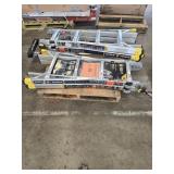 Gorilla Ladders, 3X THE BID