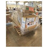 Dining Set, Mirror, Shelving, Vanity, and more