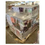 Assorted Christmas Trees