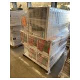 Assorted Christmas Trees