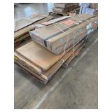 Shower Set, Storm Door, Tables, Kitchen Cabinet