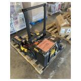 Assorted DEWALT Items