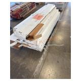 Hardwood Flooring, 14 X THE BID