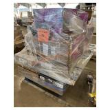 LED Panel Lights, Outdoor Storage, Attic Ladder