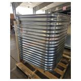 Gavanized Steel Window Well