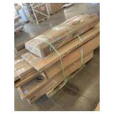 Full Daybed, Butcher Block, Shower Pan Base