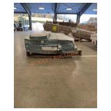 Hardwood flooring 10x THE BID