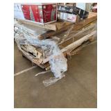 Vinyl Fence Posts, Base Cabinets, Doors