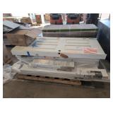 Delta Glass Shower Panel Doors, Interior Door,