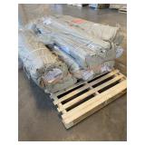 Natural Reed Fencing 7xBID