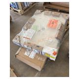 Shower Base, Granite Countertop