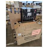 Microwaves, Utility Storage Cabinet