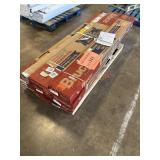 Hardwood Flooring, 11 X THE BID