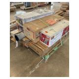 Wardrobe Closet, Armoire, Christmas Trees