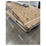 Folding Doors, Assorted Plywood and 1 bies