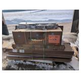 Christmas Tree, Queen Bed, Doors Pallet Lot