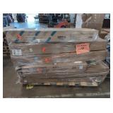 Console Table, Shop Light, Mirror, Section Sofa