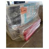 Saddle Box, Shower, Tote