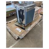 Microwave, Dishwasher, Pantry, Glass Doors