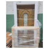Prehung Exterior Door
