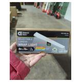 CE Selectable Lumens LED Wrap Light, 4