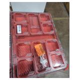 Milwaukee packout low profile organizer