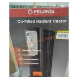 Pelonis Heater