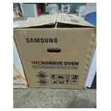 Samsung microwave oven