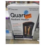 Quartz Radiant Heater