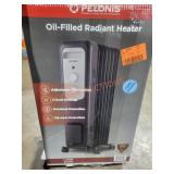 Oil Filled Radiant Heater